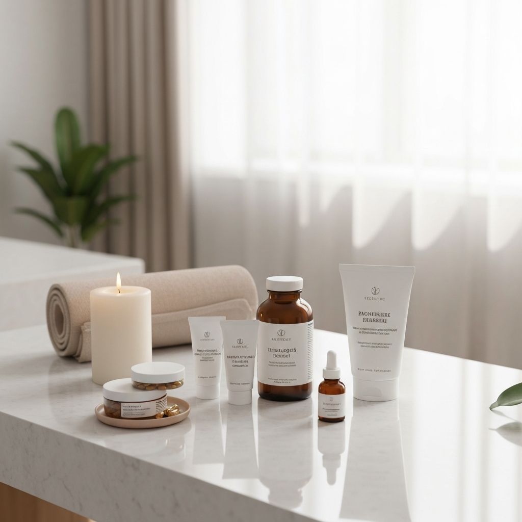 Lifestyle und Wellness Produkte