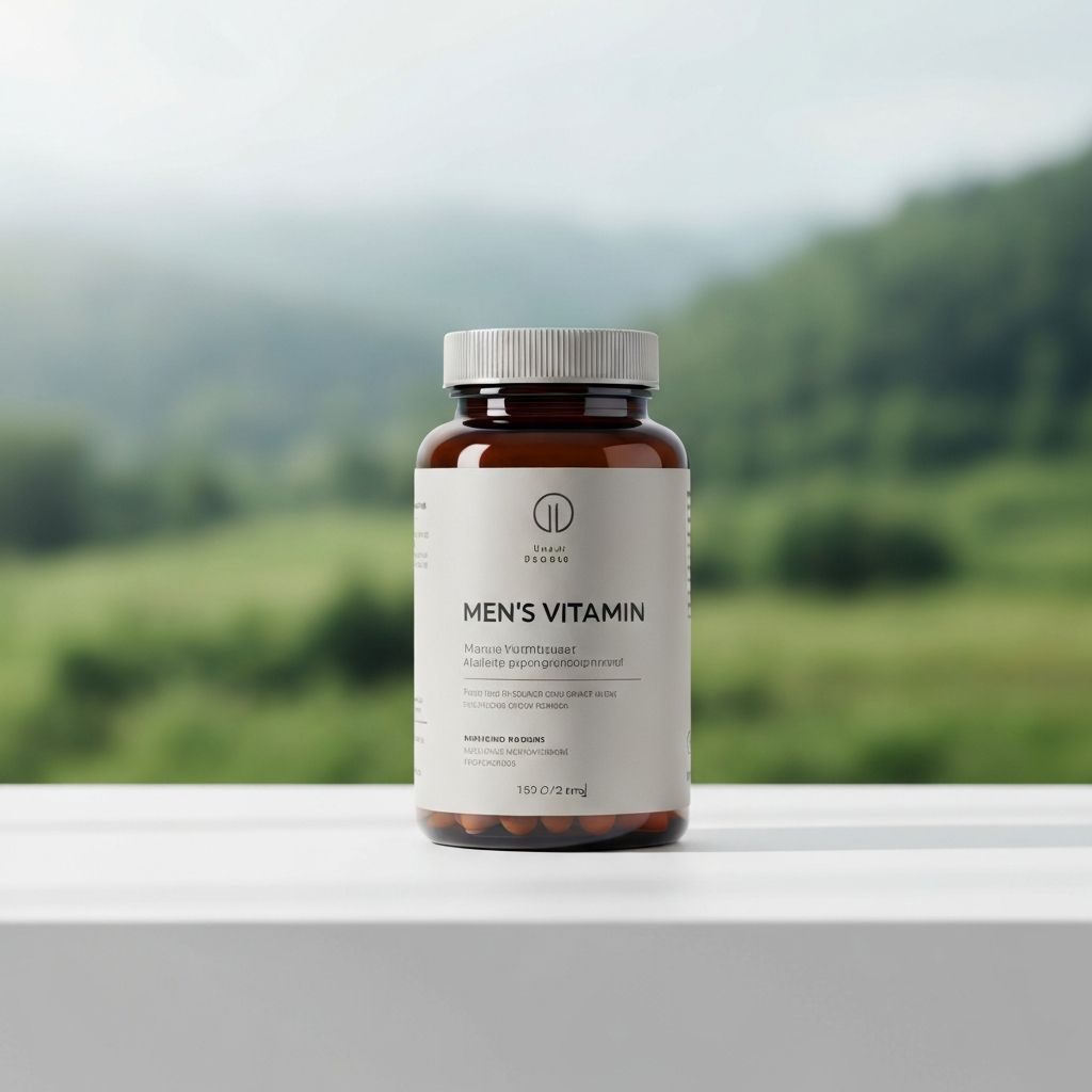 Vita Complex für Männer