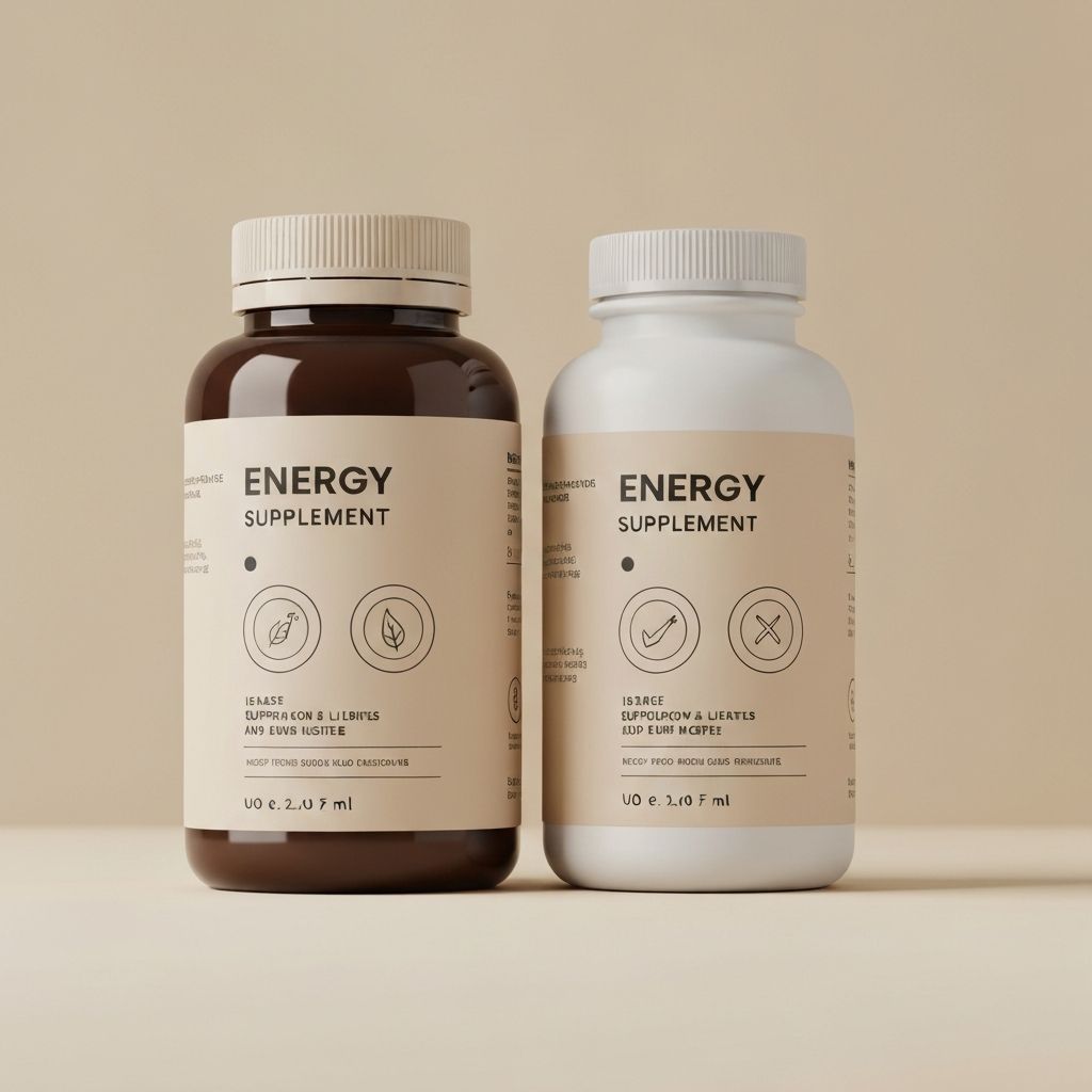 Energy Plus für Männer